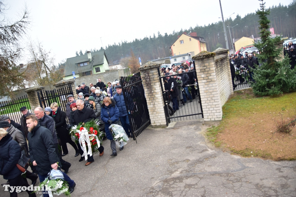 Pożegnanie Edmunda Kowalskiego