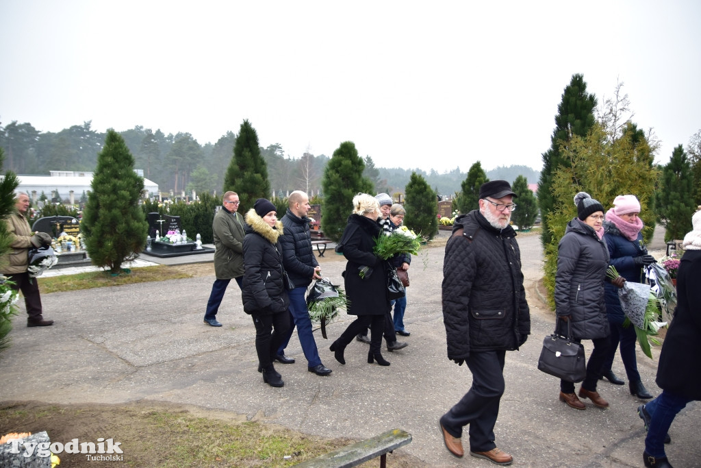 Pożegnanie Edmunda Kowalskiego