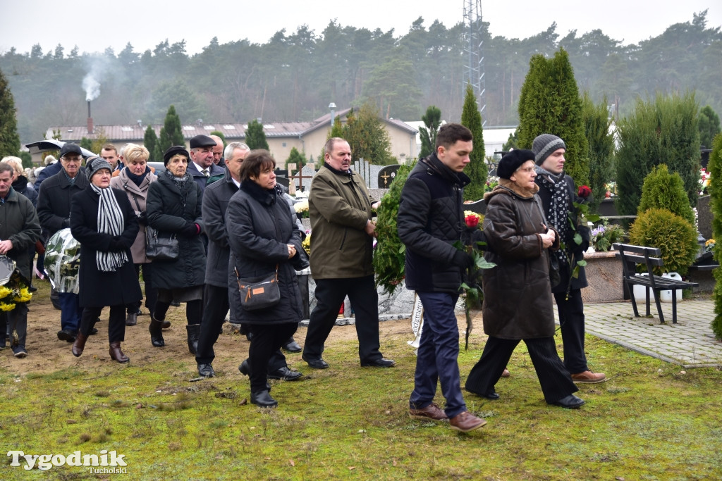 Pożegnanie Edmunda Kowalskiego