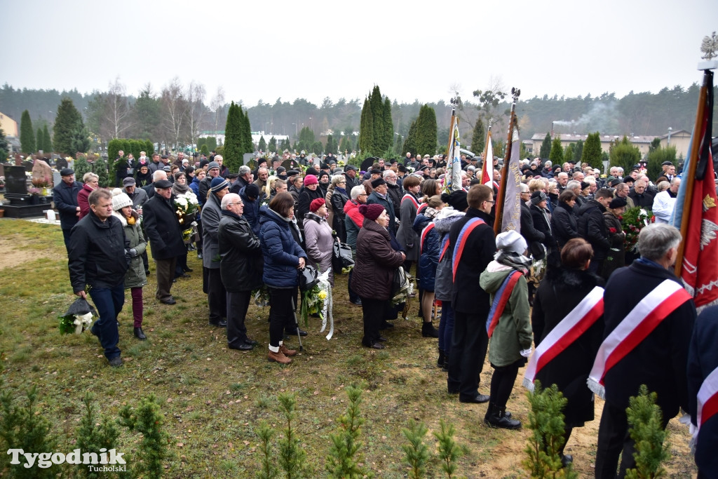 Pożegnanie Edmunda Kowalskiego