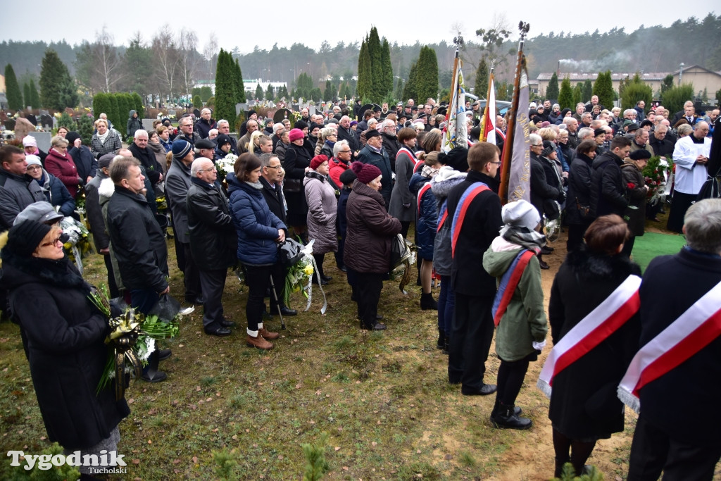 Pożegnanie Edmunda Kowalskiego