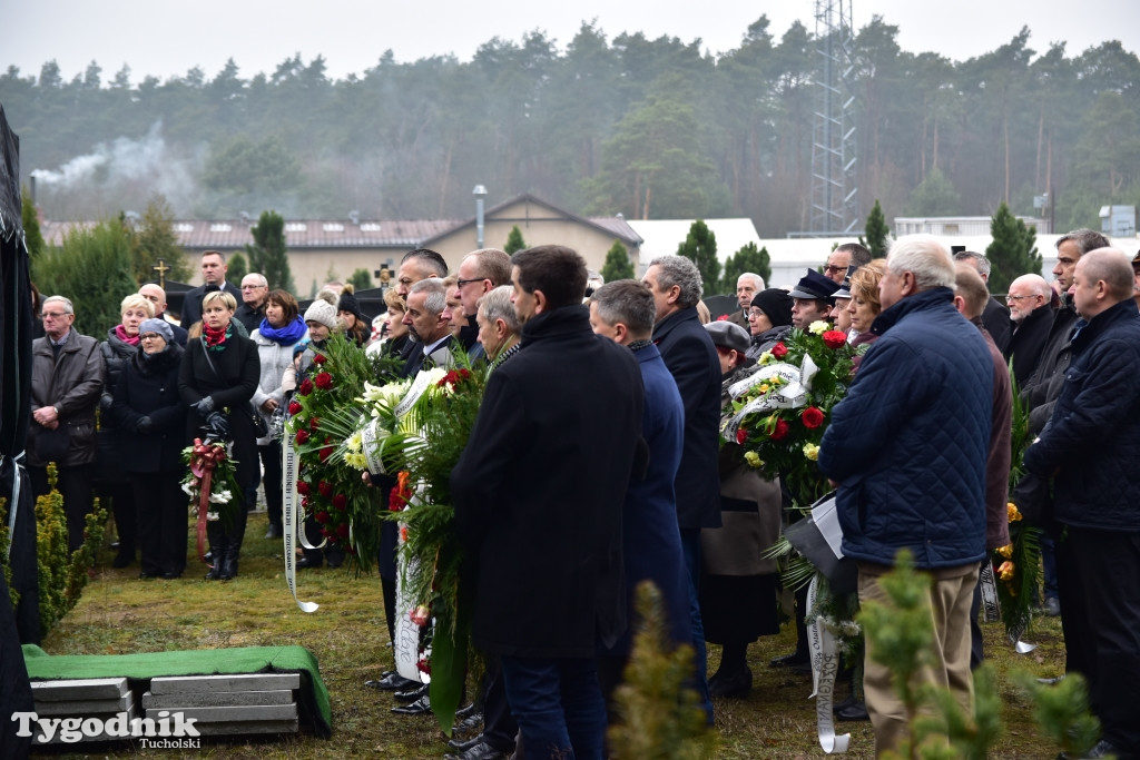 Pożegnanie Edmunda Kowalskiego