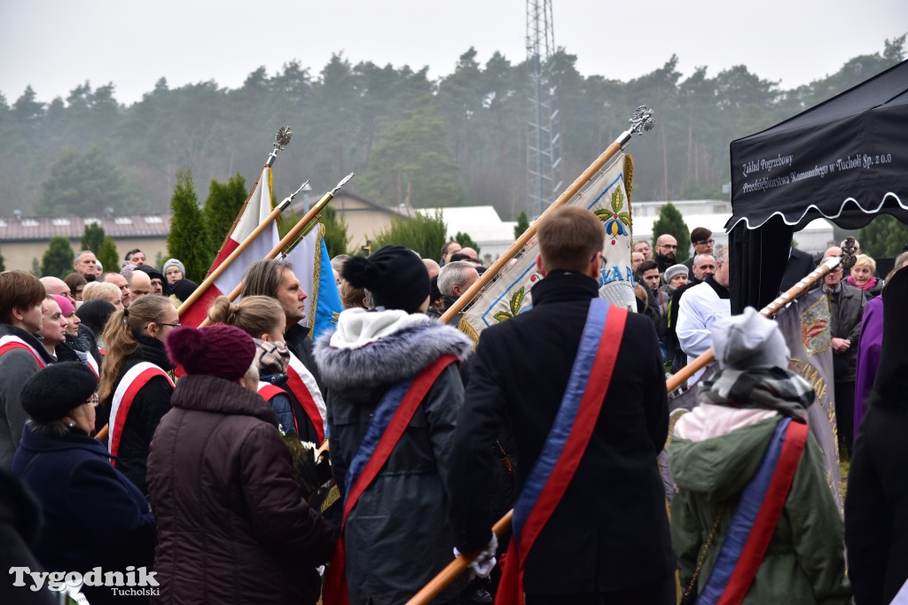 Pożegnanie Edmunda Kowalskiego