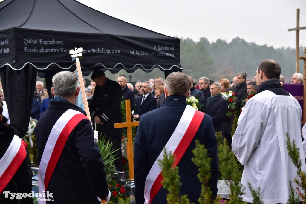 Pożegnanie Edmunda Kowalskiego