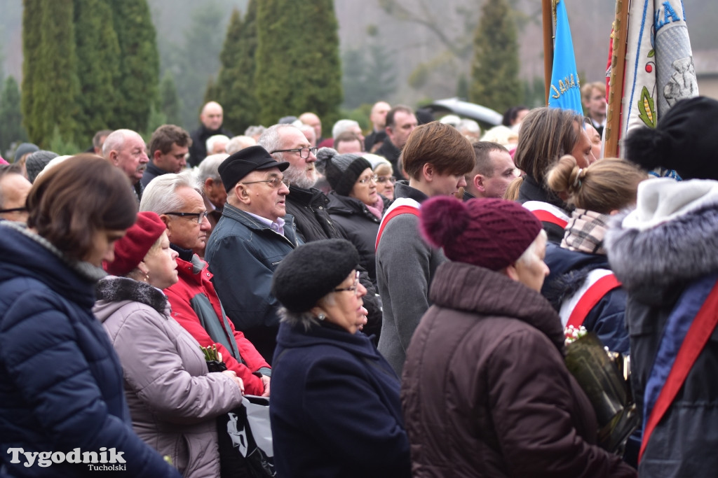 Pożegnanie Edmunda Kowalskiego