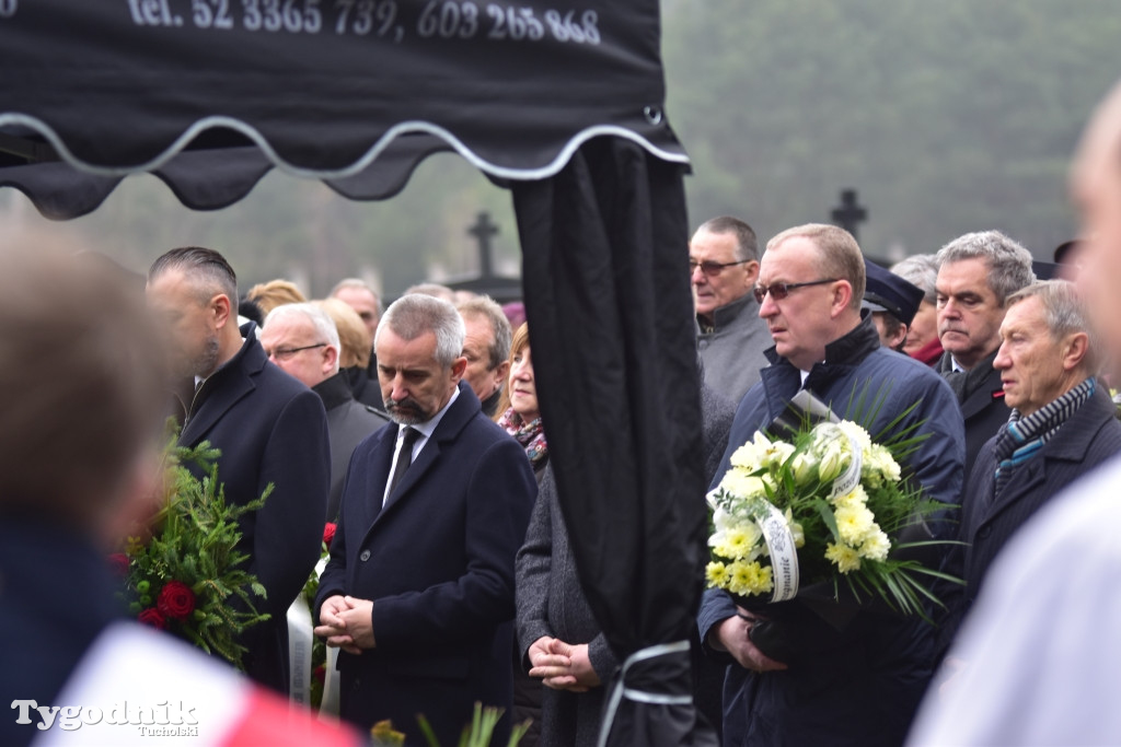 Pożegnanie Edmunda Kowalskiego