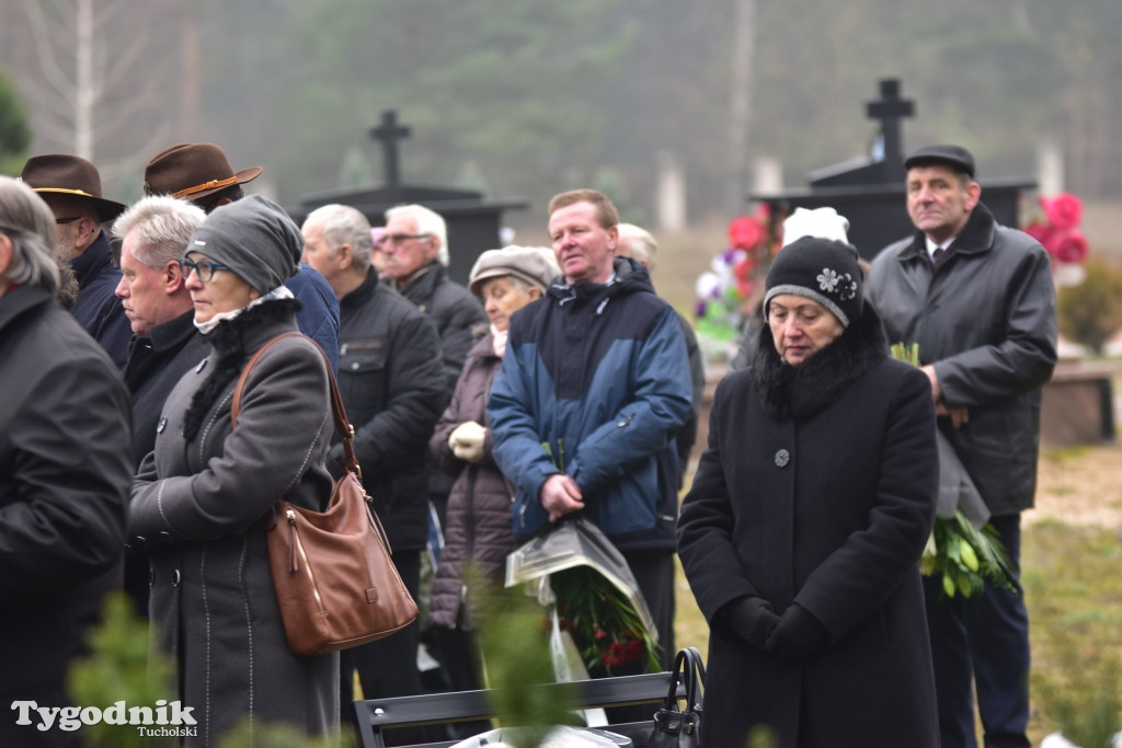 Pożegnanie Edmunda Kowalskiego