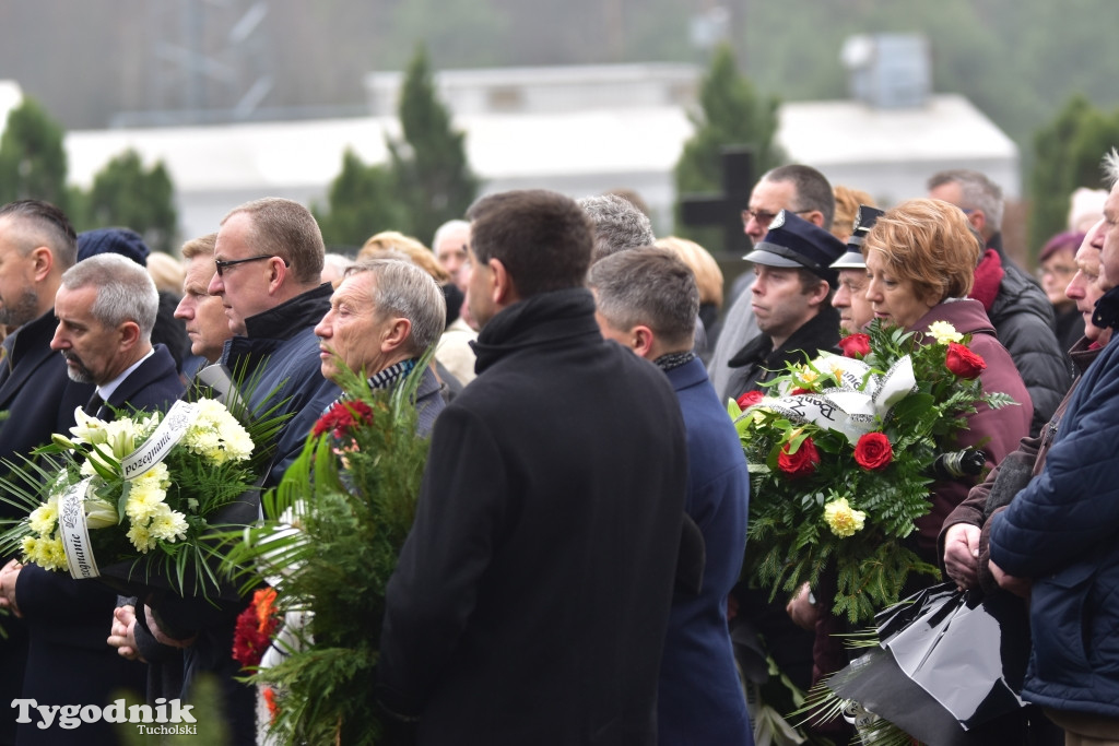 Pożegnanie Edmunda Kowalskiego