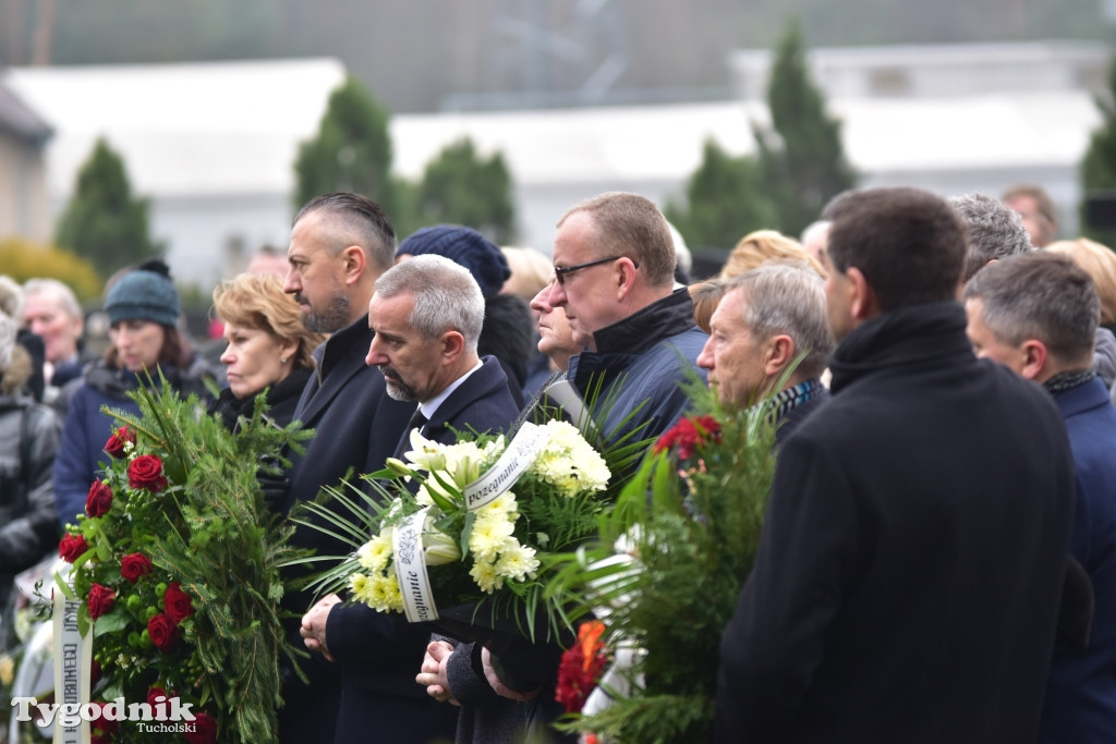 Pożegnanie Edmunda Kowalskiego
