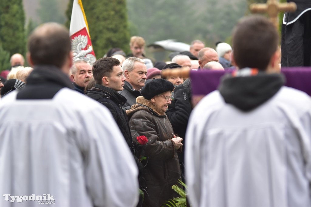 Pożegnanie Edmunda Kowalskiego