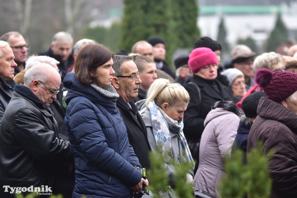 Pożegnanie Edmunda Kowalskiego