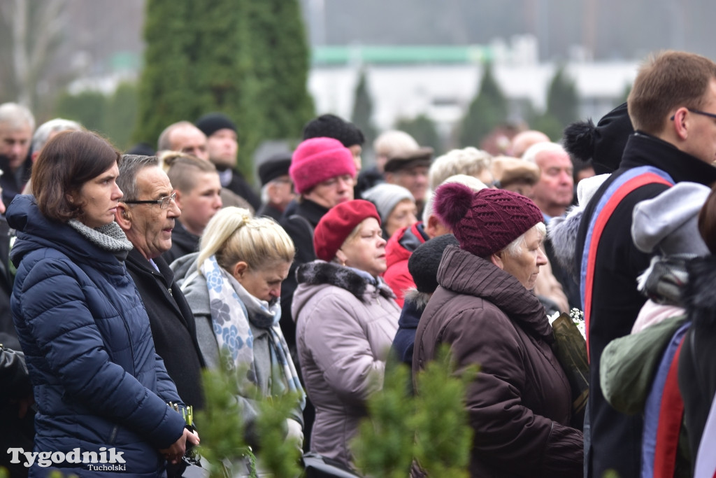 Pożegnanie Edmunda Kowalskiego