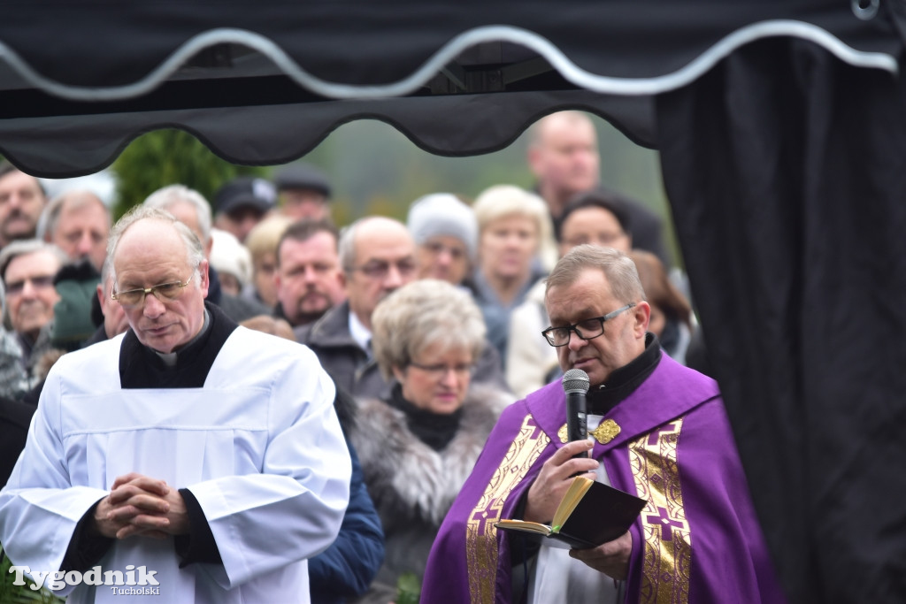 Pożegnanie Edmunda Kowalskiego