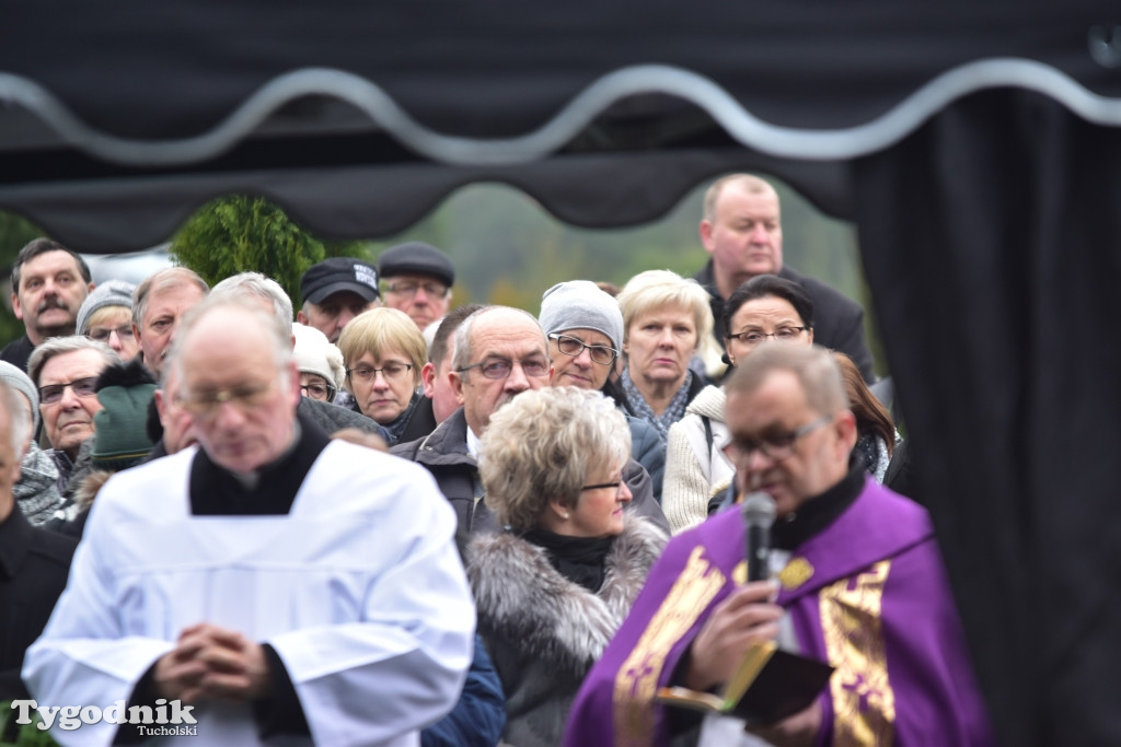 Pożegnanie Edmunda Kowalskiego