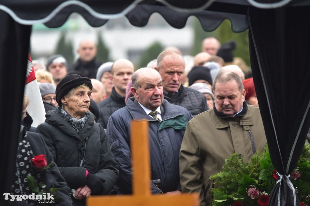 Pożegnanie Edmunda Kowalskiego