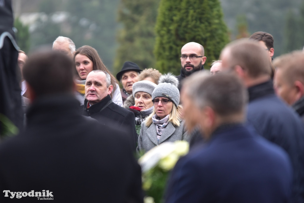 Pożegnanie Edmunda Kowalskiego