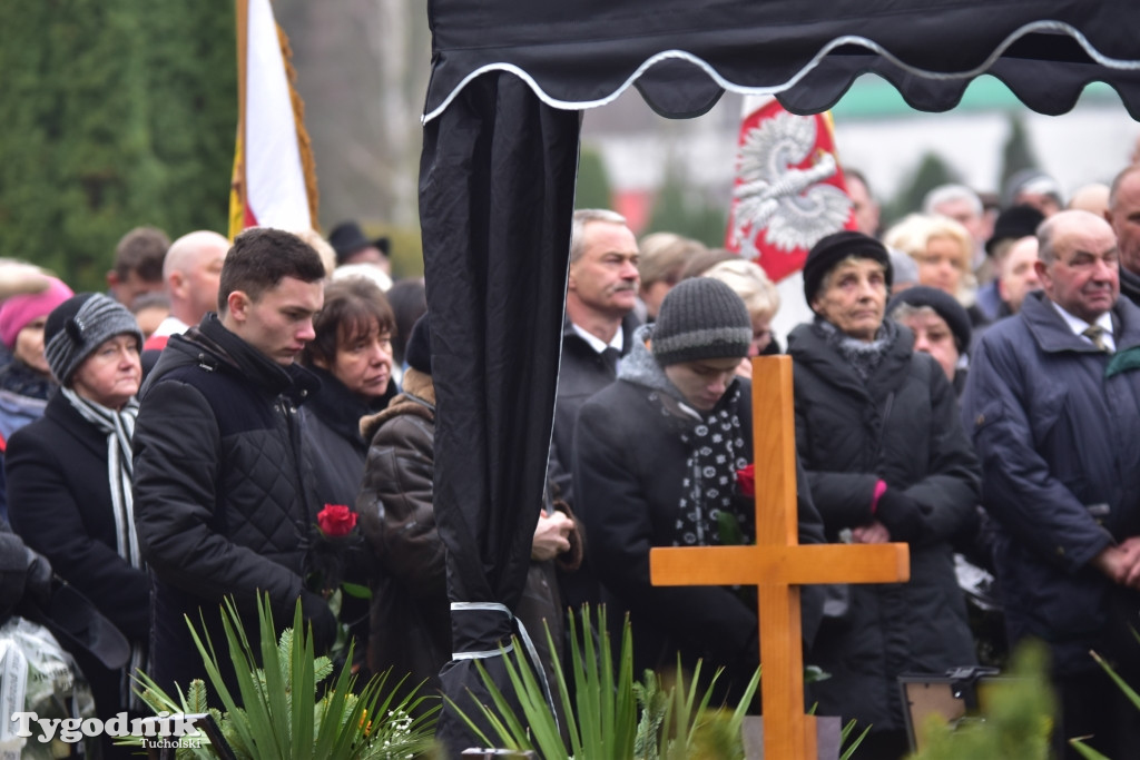 Pożegnanie Edmunda Kowalskiego