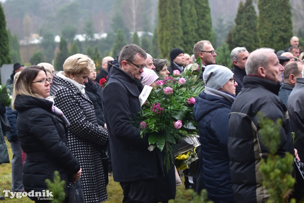 Pożegnanie Edmunda Kowalskiego