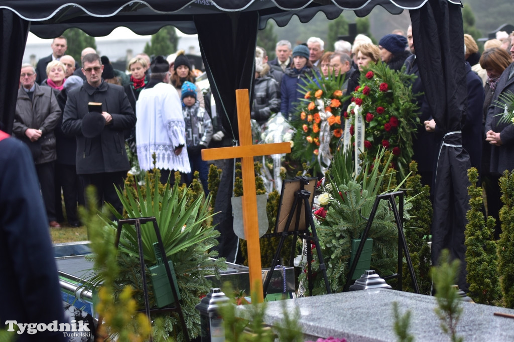 Pożegnanie Edmunda Kowalskiego