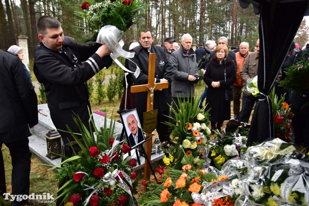 Pożegnanie Edmunda Kowalskiego