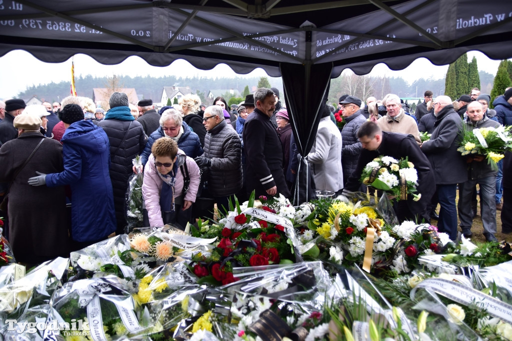 Pożegnanie Edmunda Kowalskiego