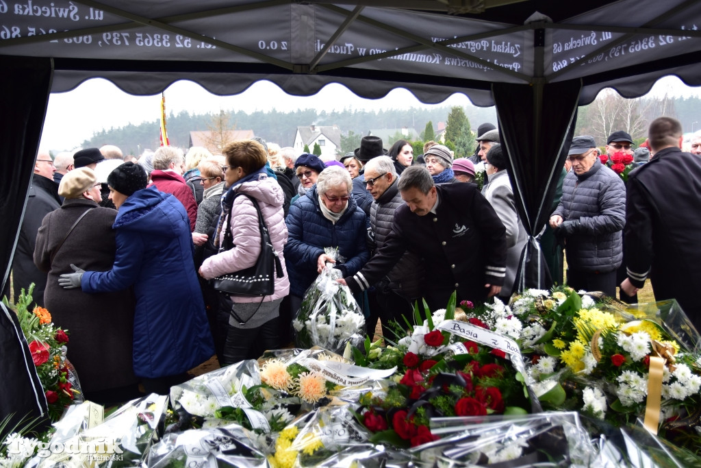 Pożegnanie Edmunda Kowalskiego