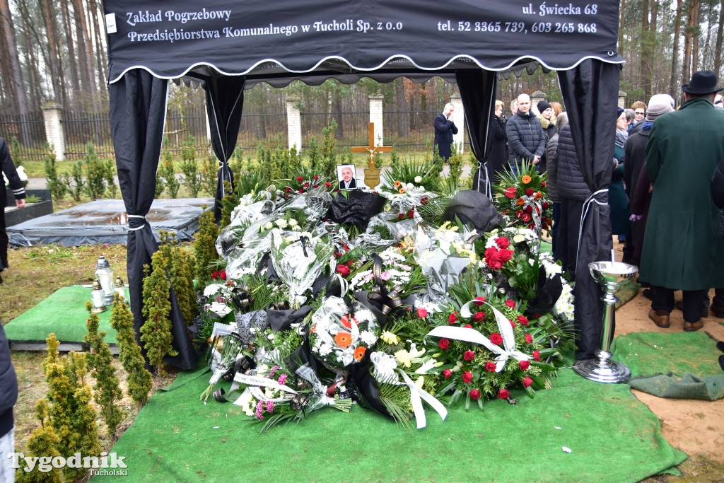 Pożegnanie Edmunda Kowalskiego