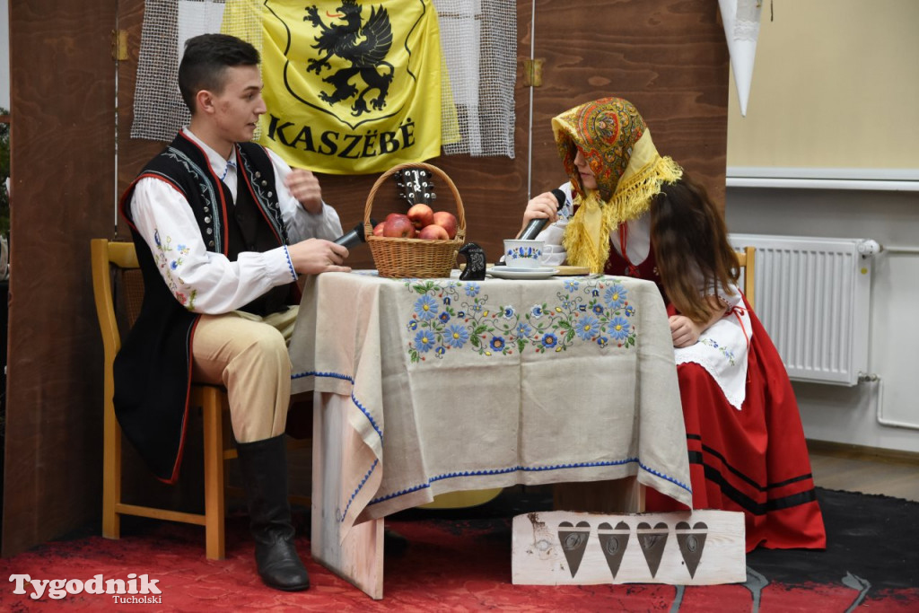 Folklor Technikum Leśne w Tucholi