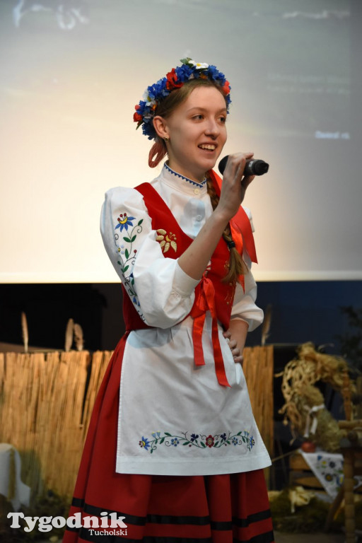 Folklor Technikum Leśne w Tucholi