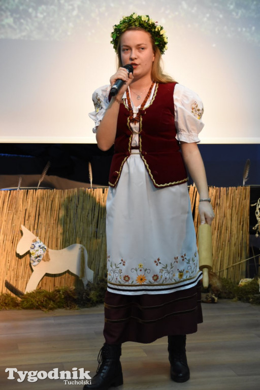 Folklor Technikum Leśne w Tucholi