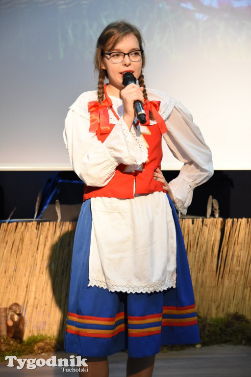 Folklor Technikum Leśne w Tucholi