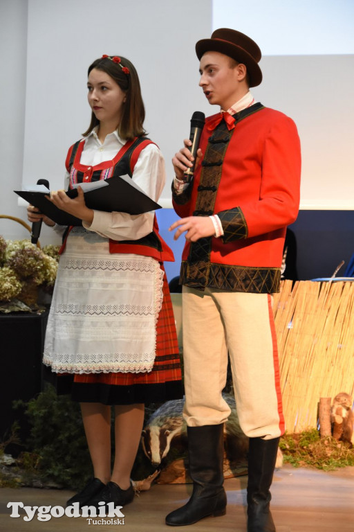 Folklor Technikum Leśne w Tucholi