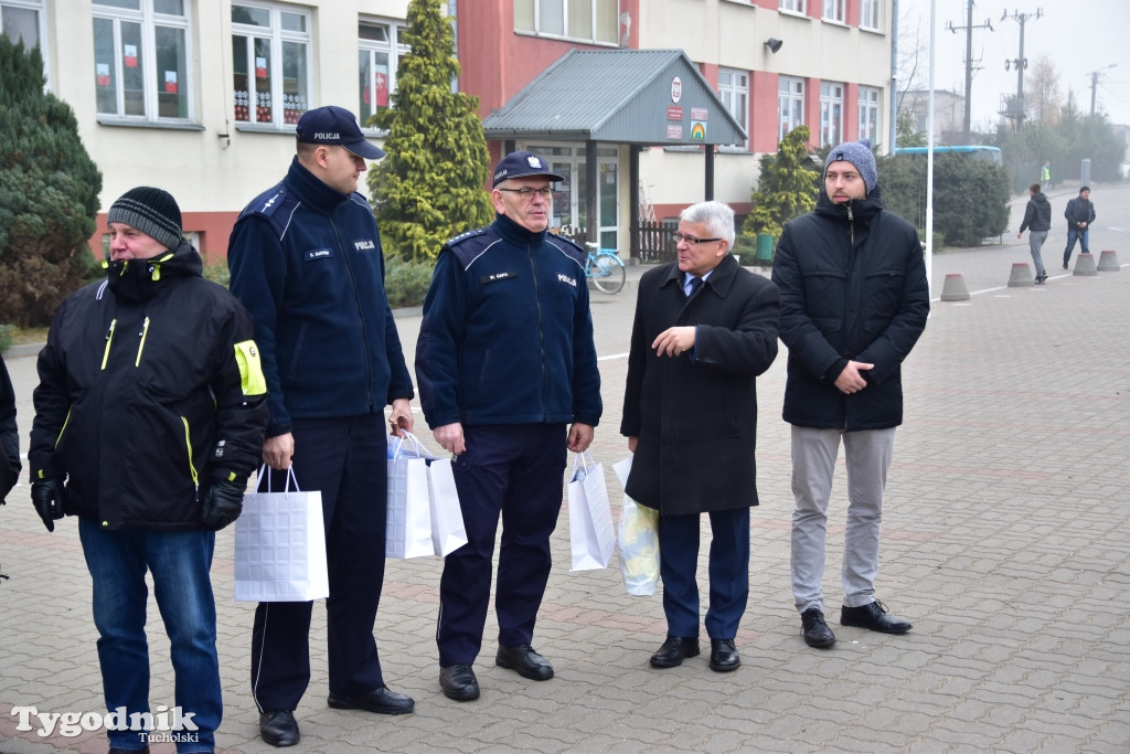 Bysław: nowe miasteczko ruchu