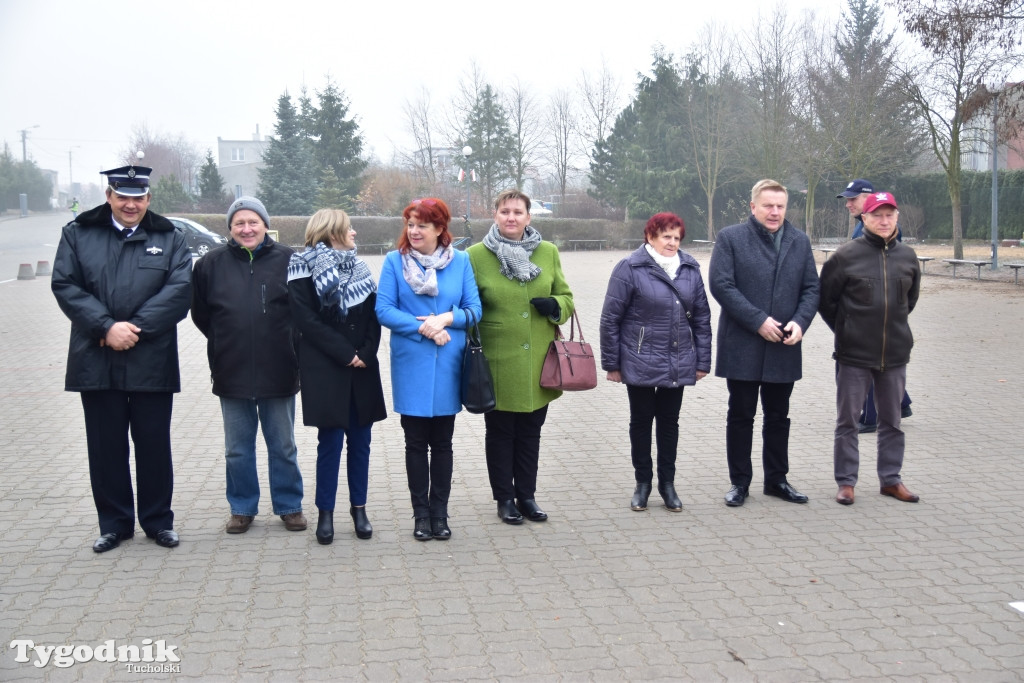 Bysław: nowe miasteczko ruchu