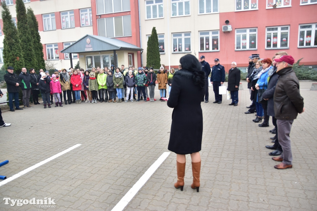 Bysław: nowe miasteczko ruchu