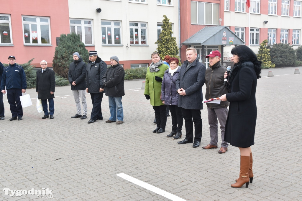 Bysław: nowe miasteczko ruchu