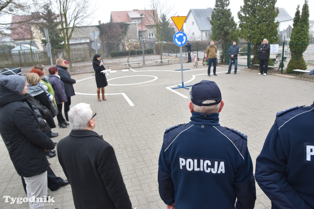 Bysław: nowe miasteczko ruchu