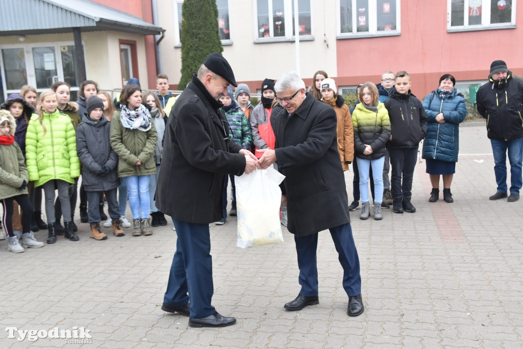 Bysław: nowe miasteczko ruchu