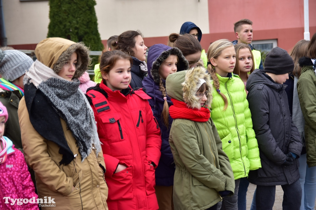 Bysław: nowe miasteczko ruchu