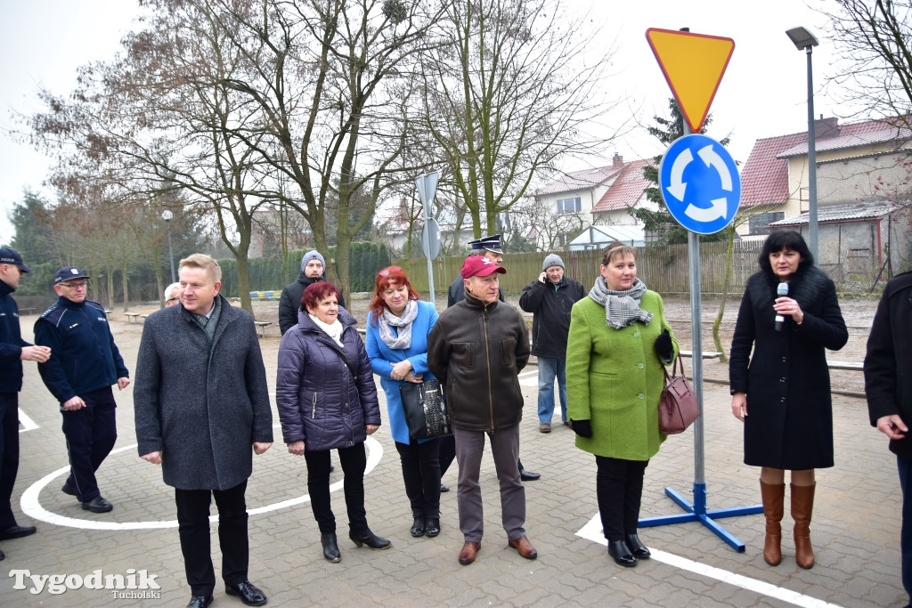 Bysław: nowe miasteczko ruchu