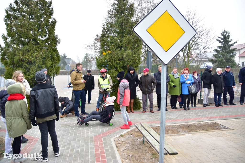 Bysław: nowe miasteczko ruchu