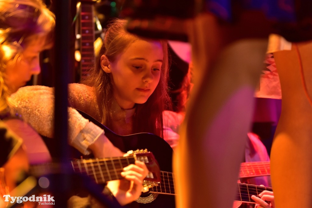 Gitariada w Śliwicach