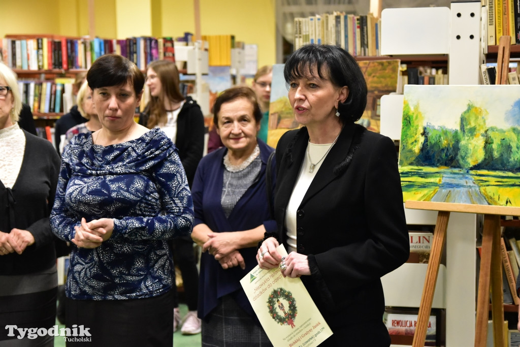 Wystawa dziadków do orzechów