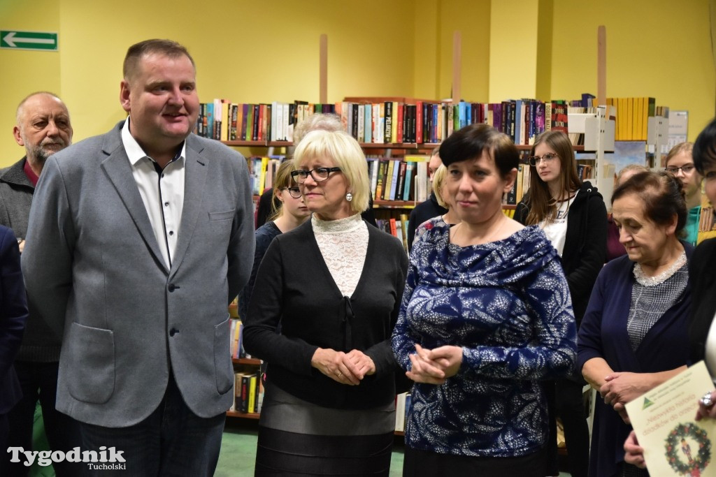 Wystawa dziadków do orzechów