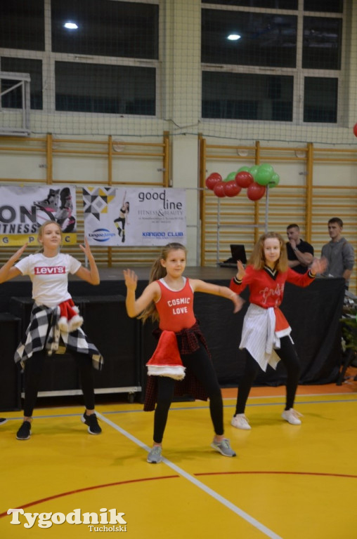 Tuchola: Charytatywny maraton fitness