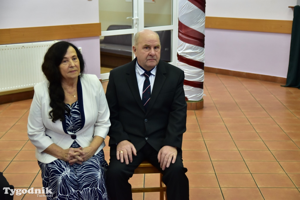 Kęsowo: Jubileusze małżeńskie