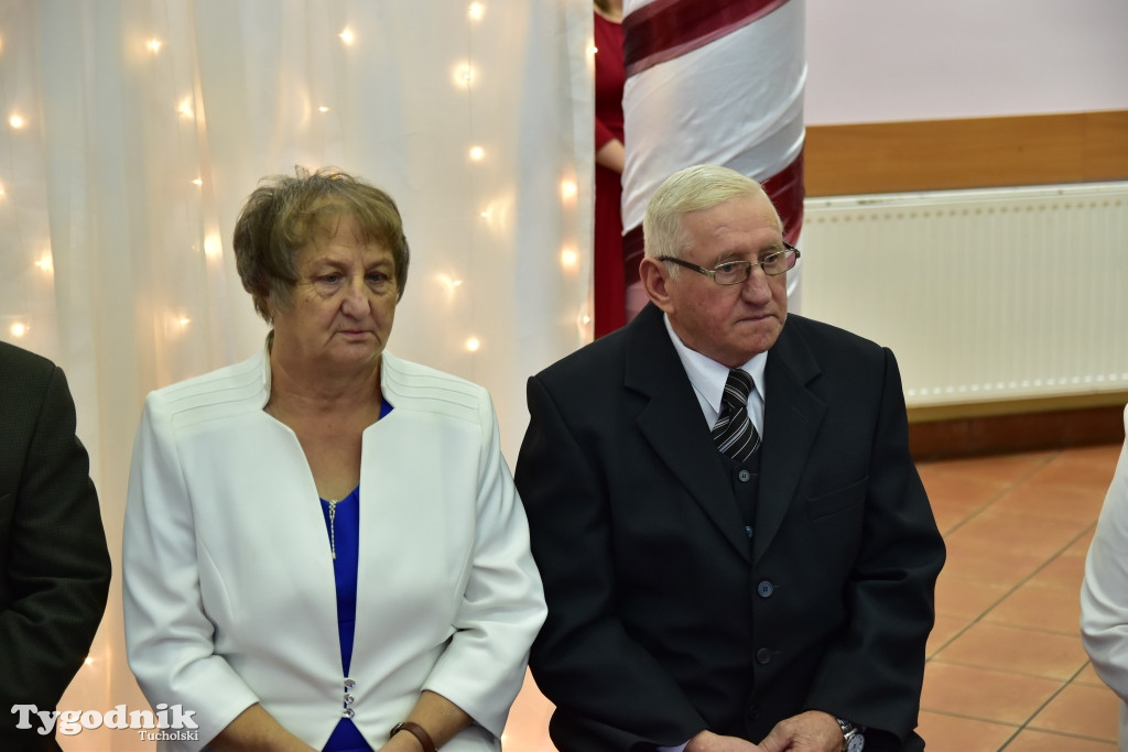Kęsowo: Jubileusze małżeńskie