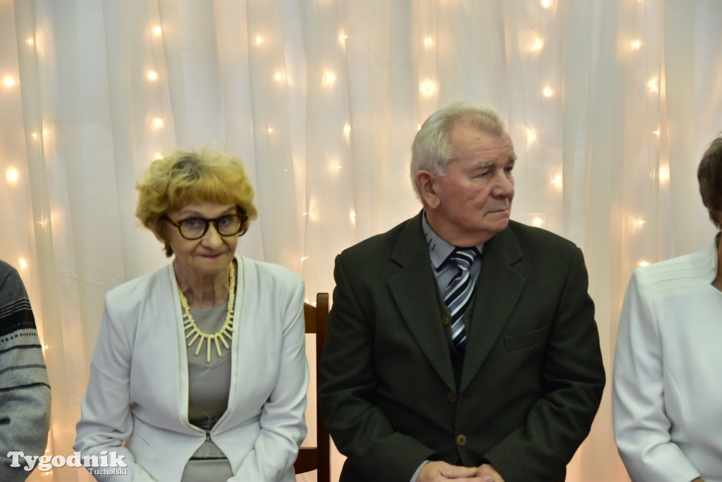 Kęsowo: Jubileusze małżeńskie