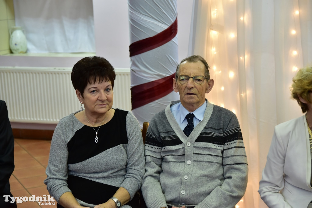 Kęsowo: Jubileusze małżeńskie