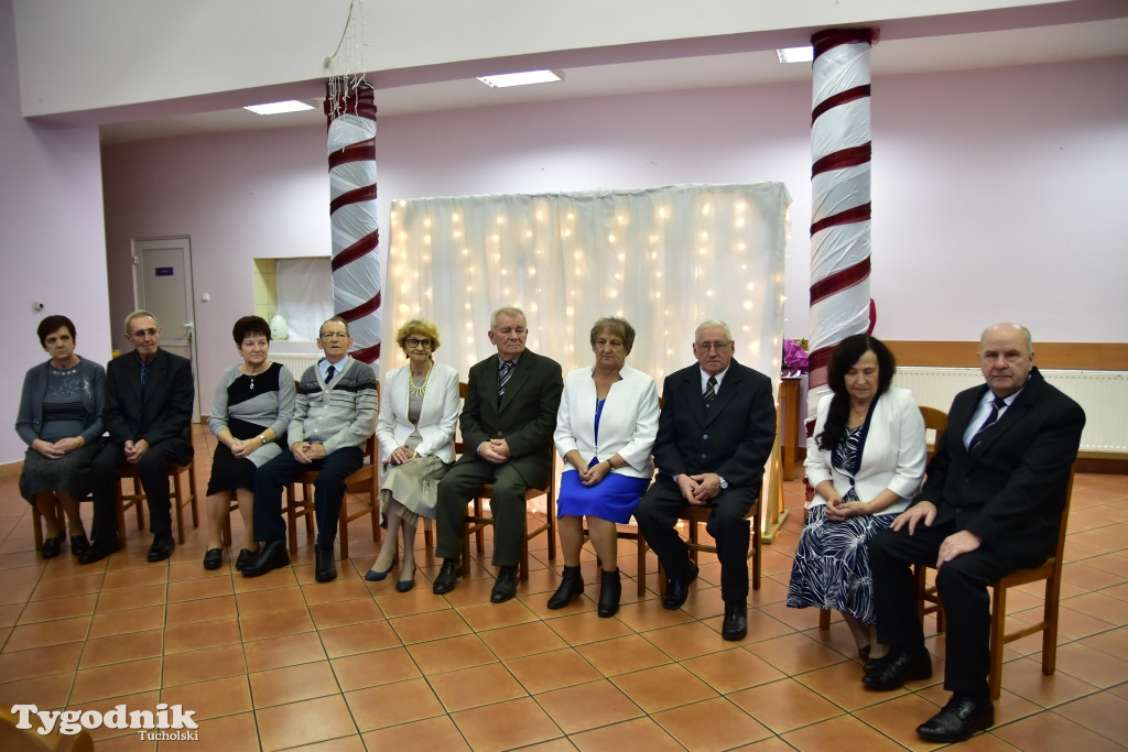 Kęsowo: Jubileusze małżeńskie